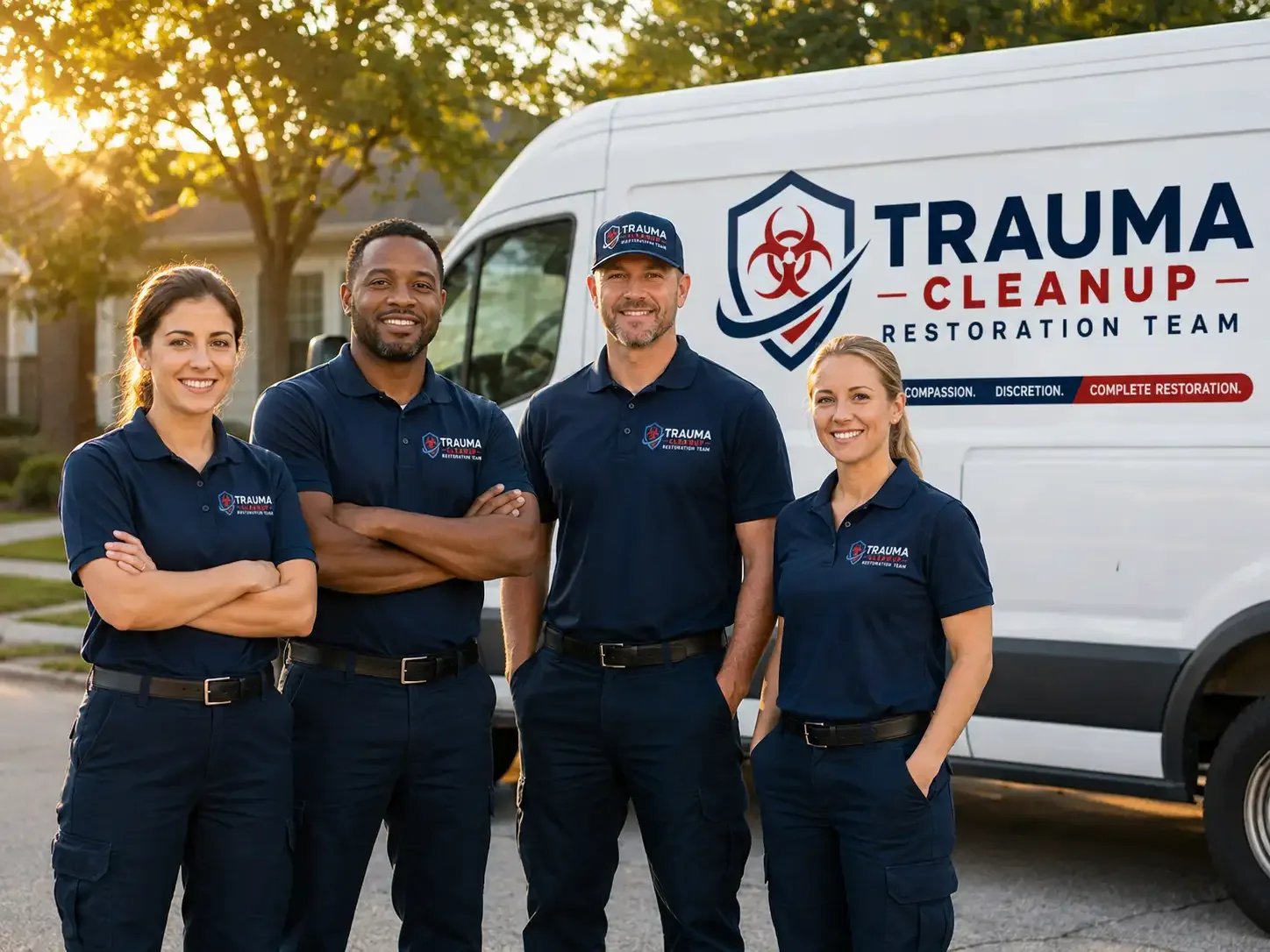 Trauma Cleanup company in Loman, MN